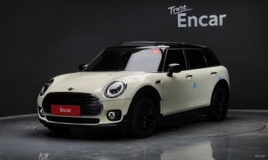 Cooper Clubman