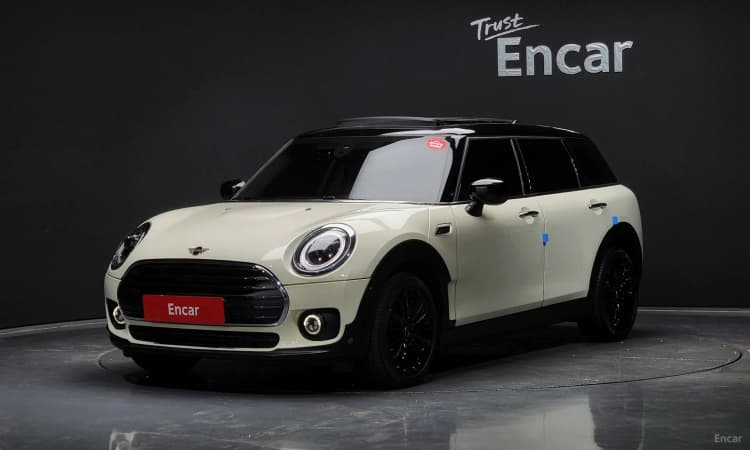Cooper Clubman