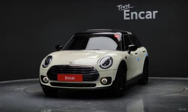 Cooper Clubman