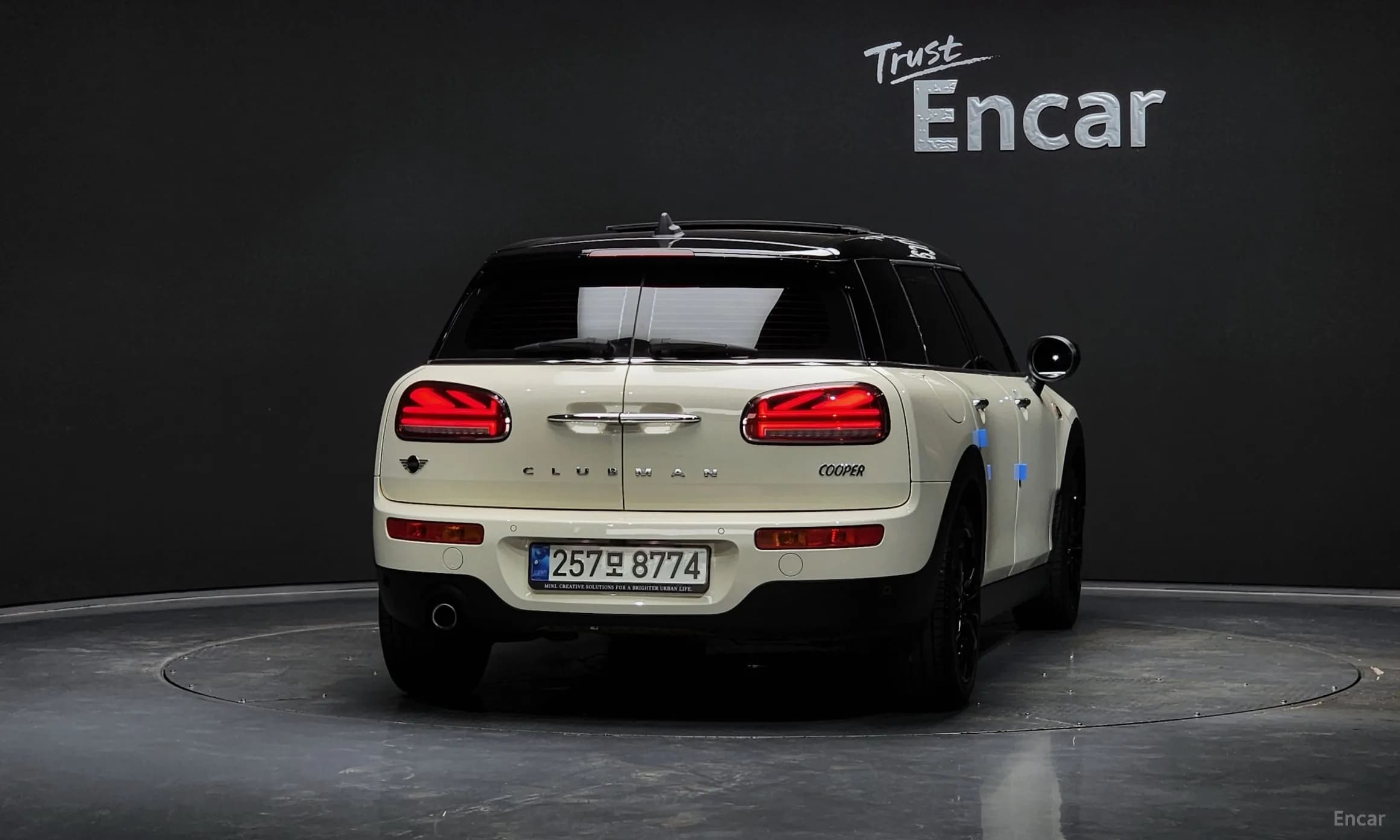 Cooper Clubman