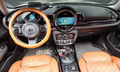 Cooper Clubman