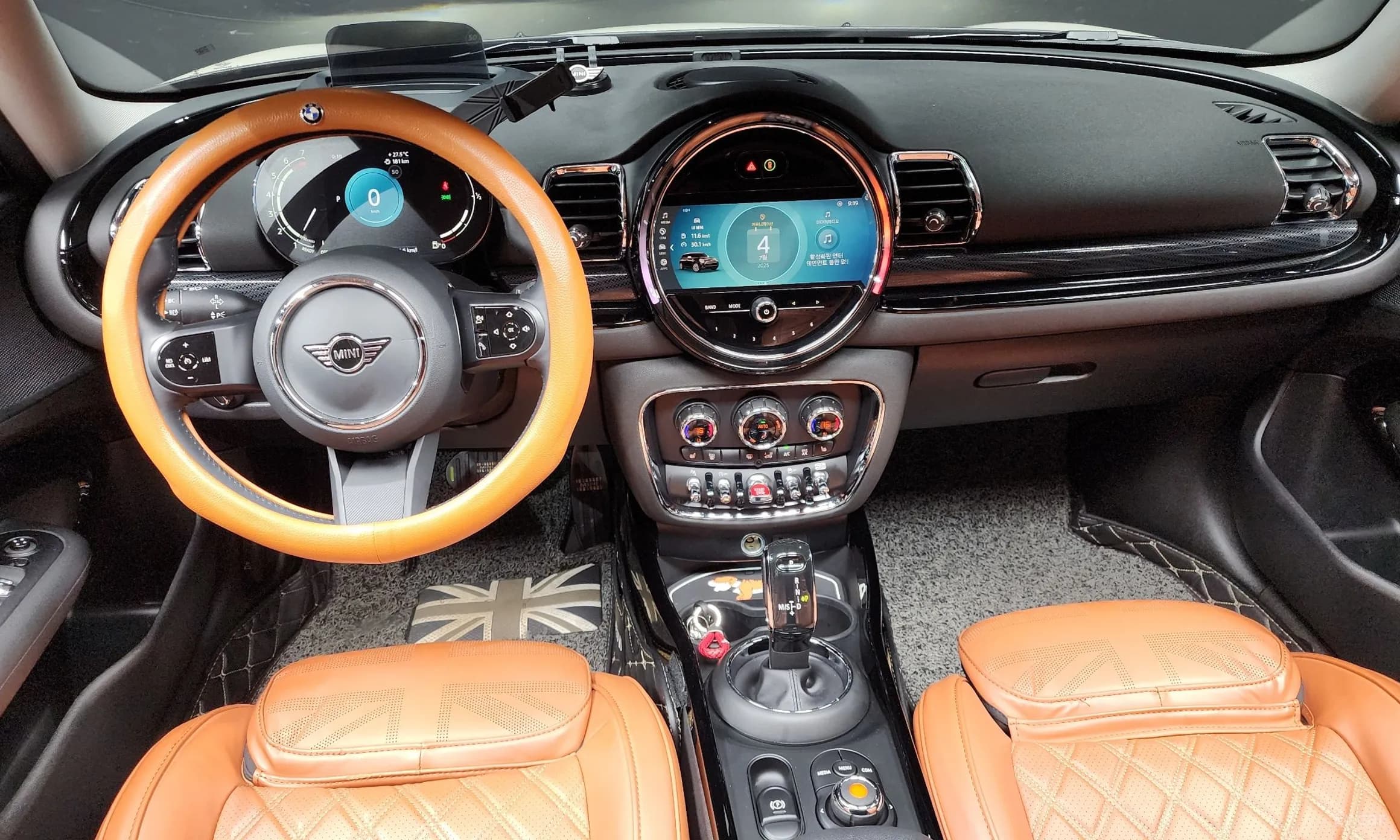 Cooper Clubman