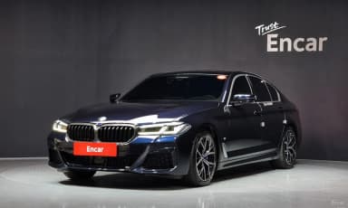5 Series (G30)