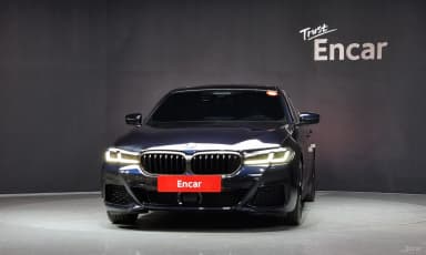 5 Series (G30)