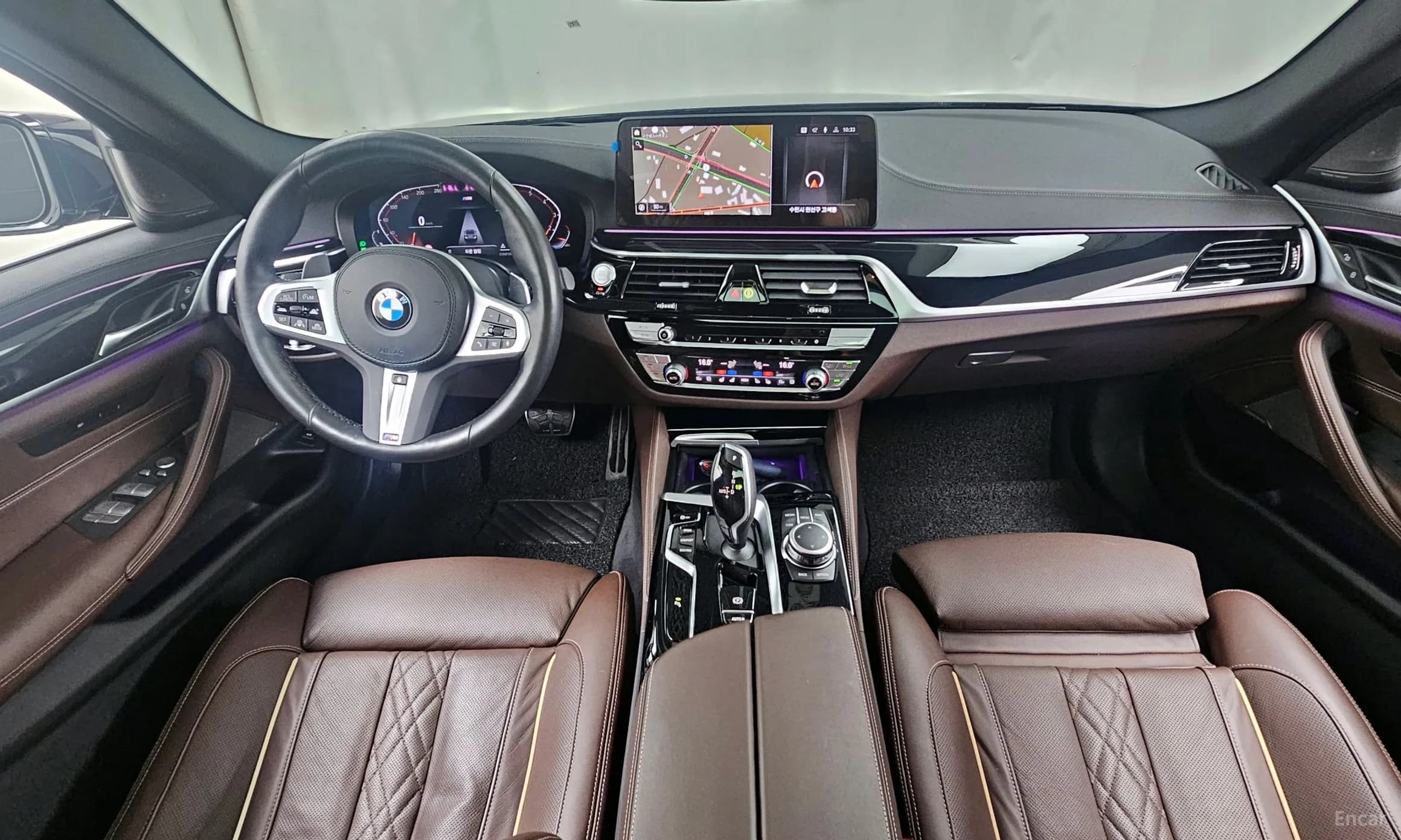 5 Series (G30)