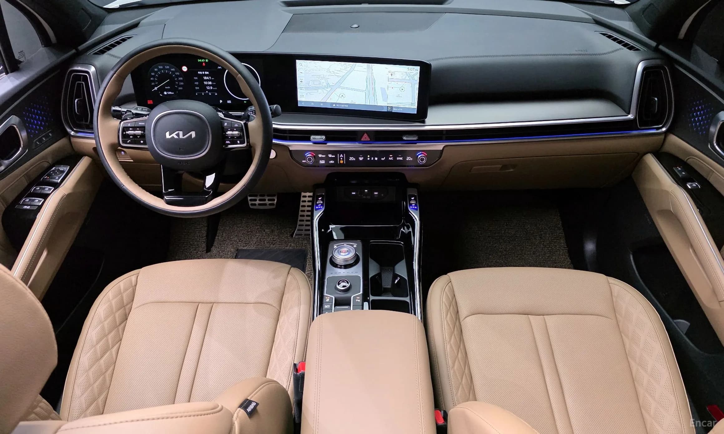 Sorento 4th Generation