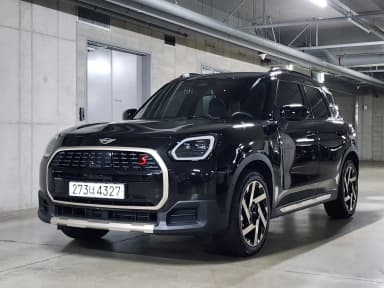 Cooper S Countryman 3rd Generation