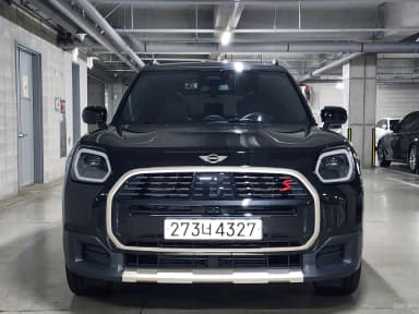 Cooper S Countryman 3rd Generation