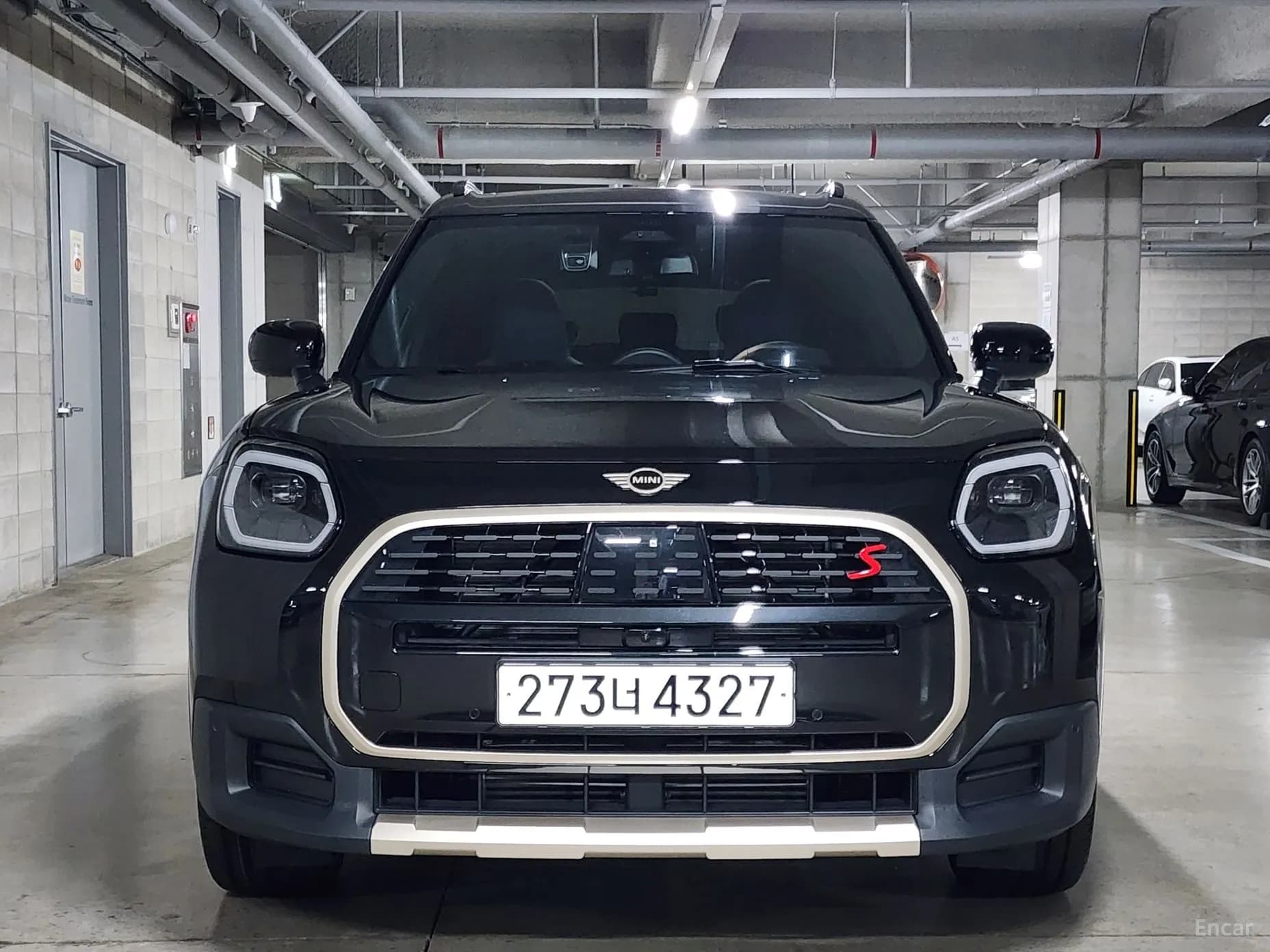 Cooper S Countryman 3rd Generation