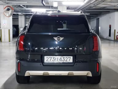 Cooper S Countryman 3rd Generation