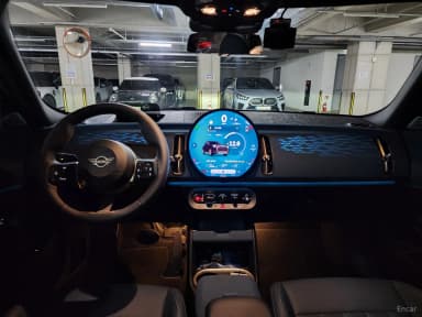 Cooper S Countryman 3rd Generation