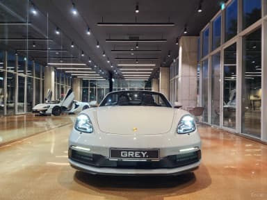 718 Boxster