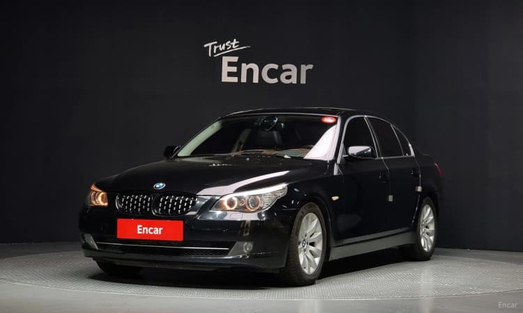 5 Series (E60)