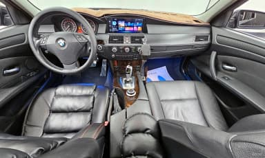 5 Series (E60)