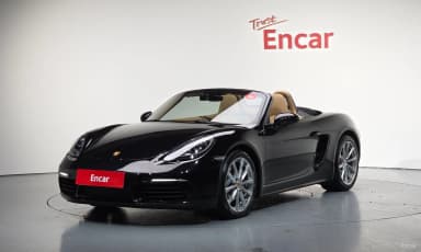 718 Boxster