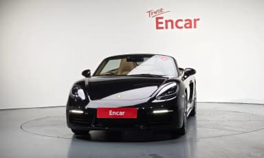 718 Boxster
