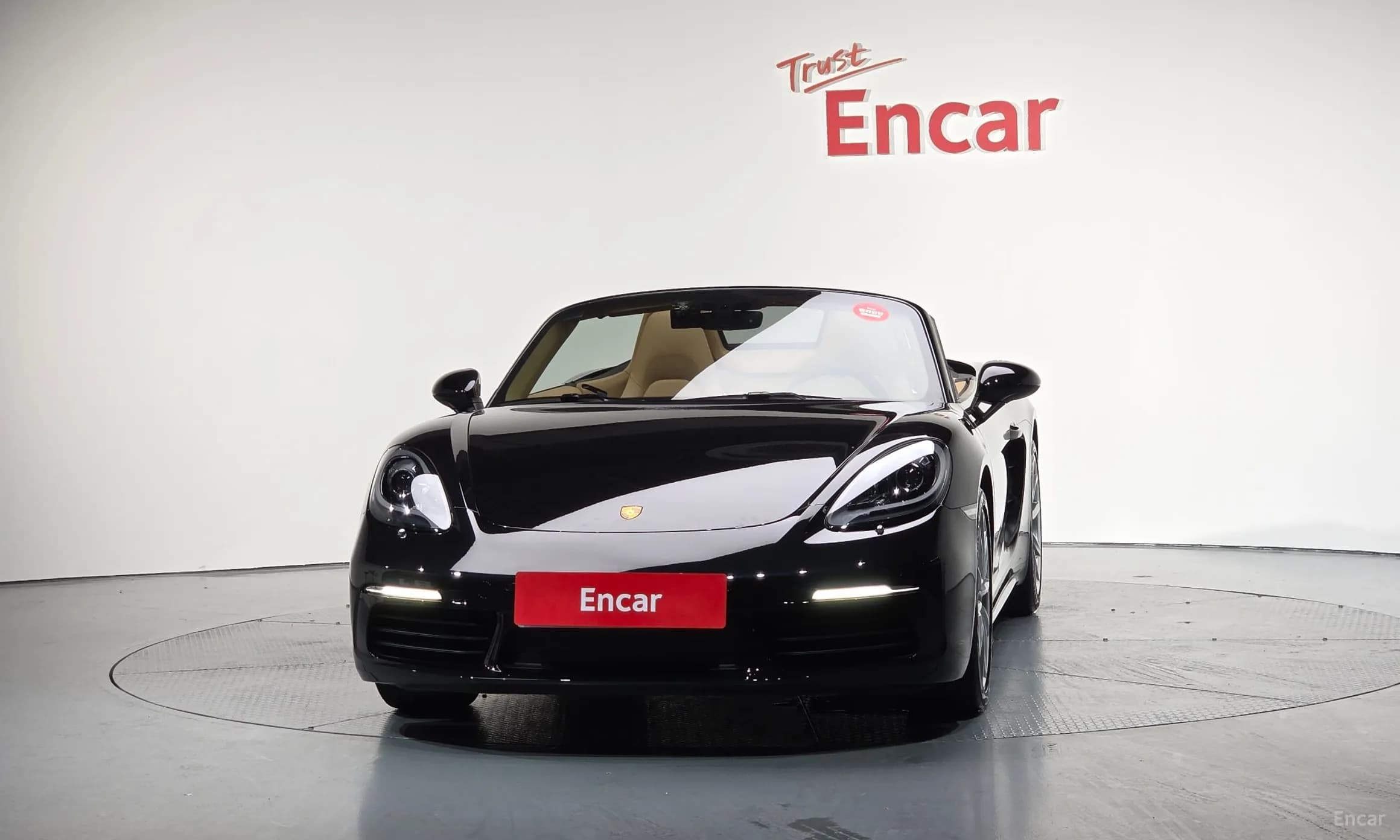 718 Boxster