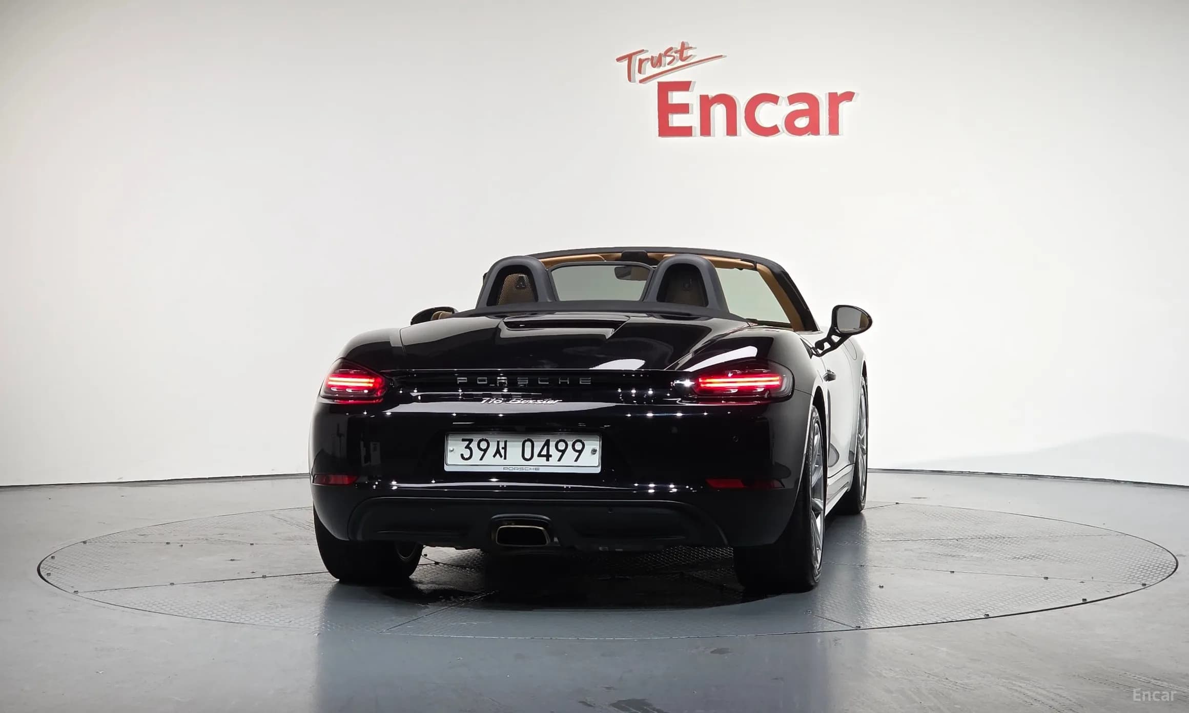 718 Boxster