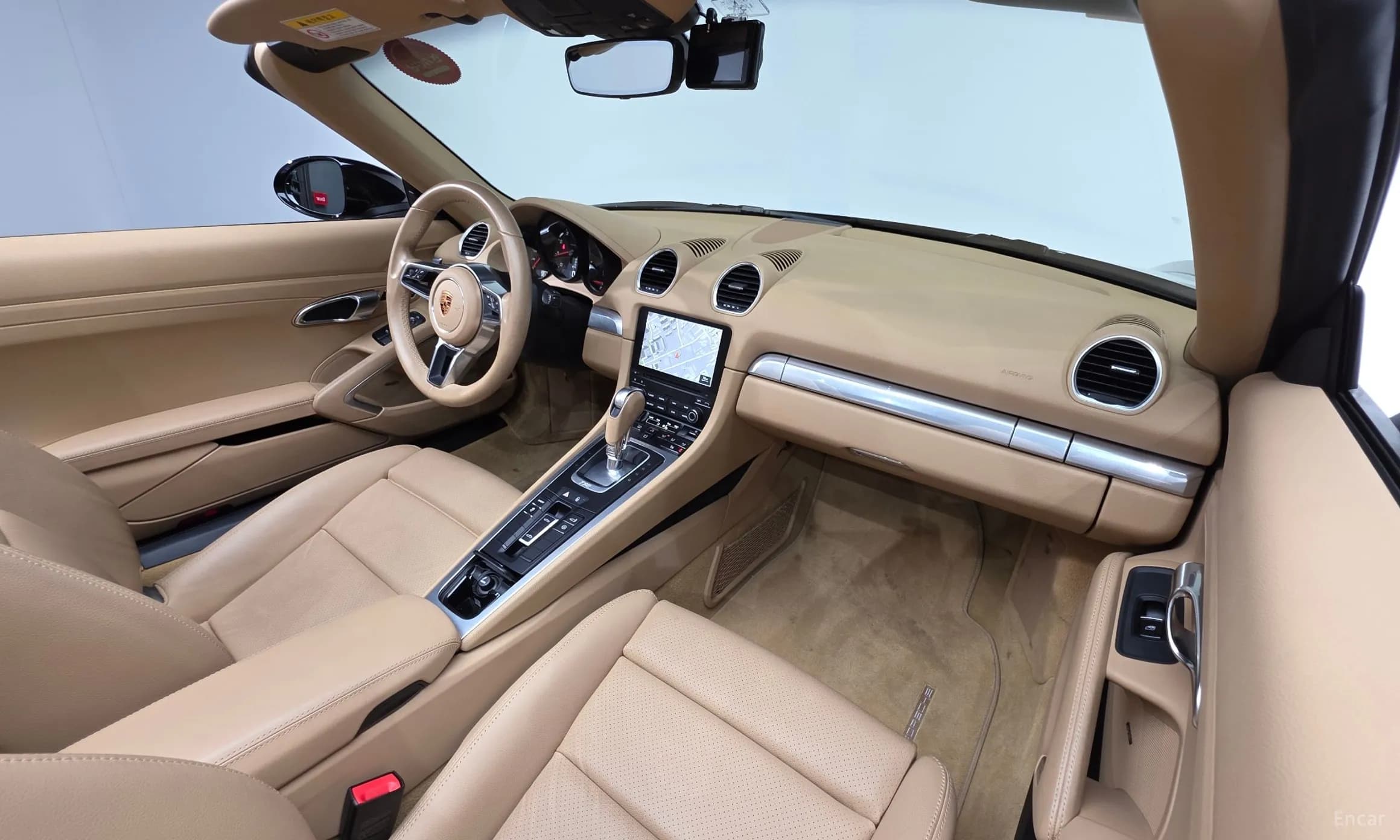 718 Boxster