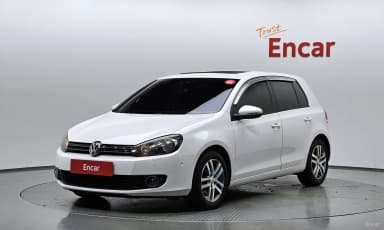 Golf 6th Generation