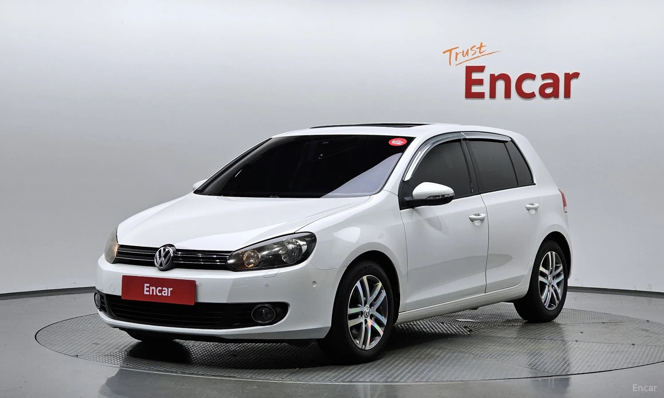 Golf 6th Generation
