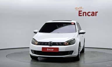 Golf 6th Generation