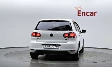 Golf 6th Generation