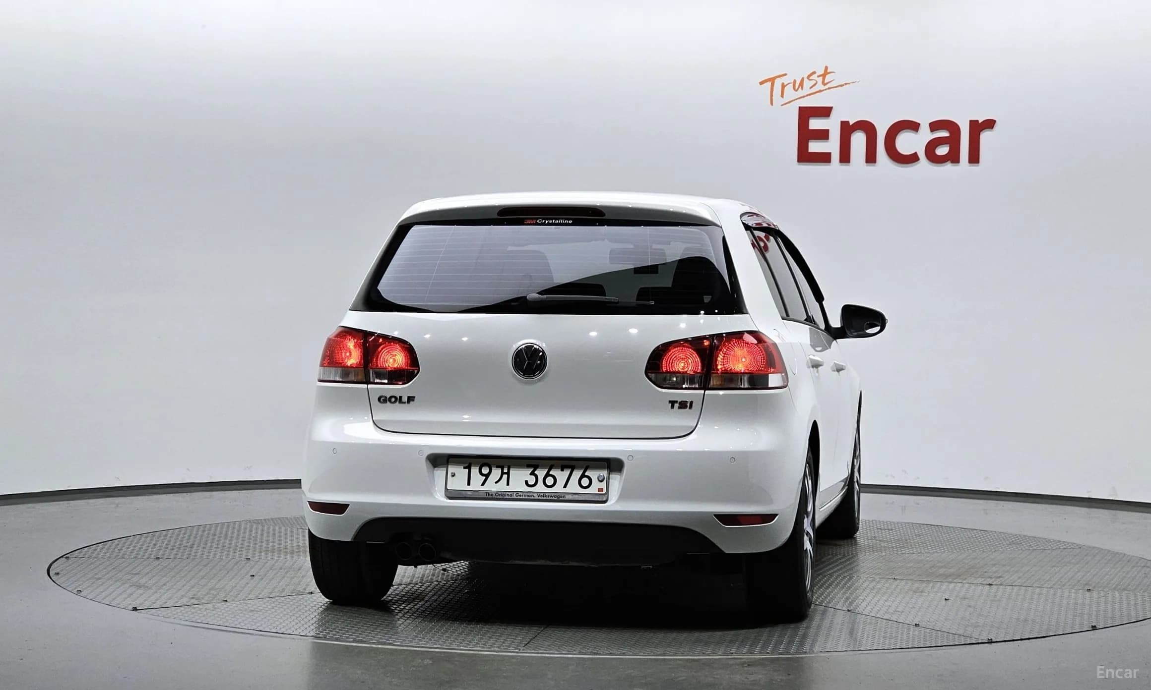 Golf 6th Generation