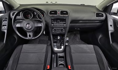 Golf 6th Generation