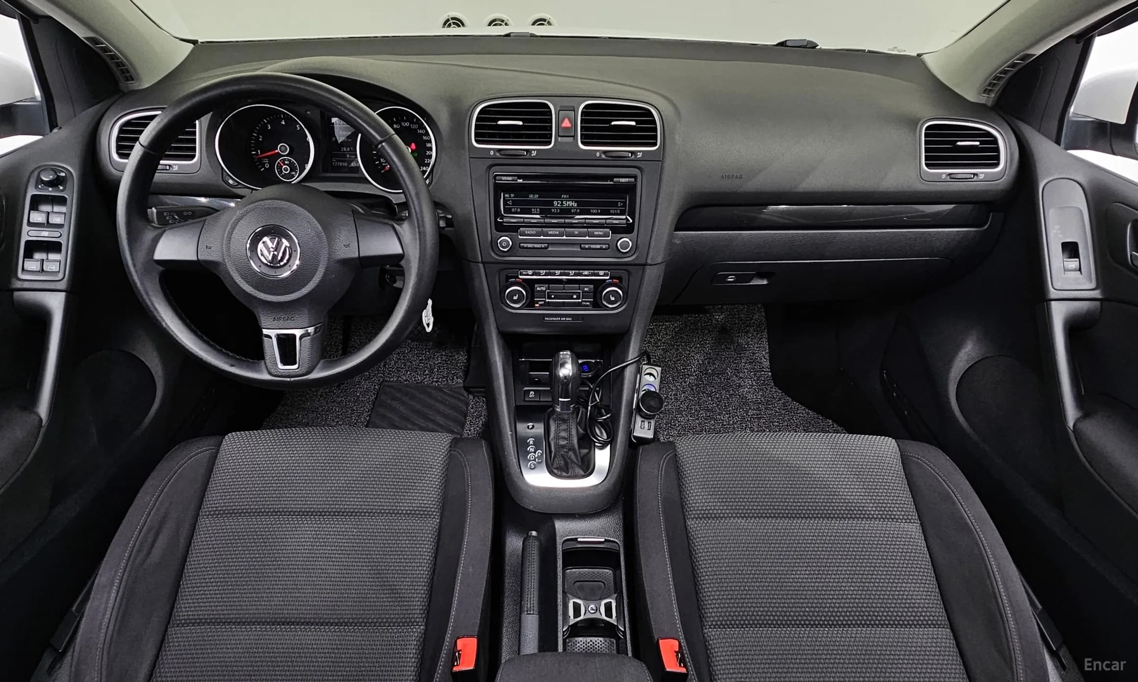 Golf 6th Generation