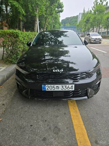 K5 Hybrid 3rd Generation