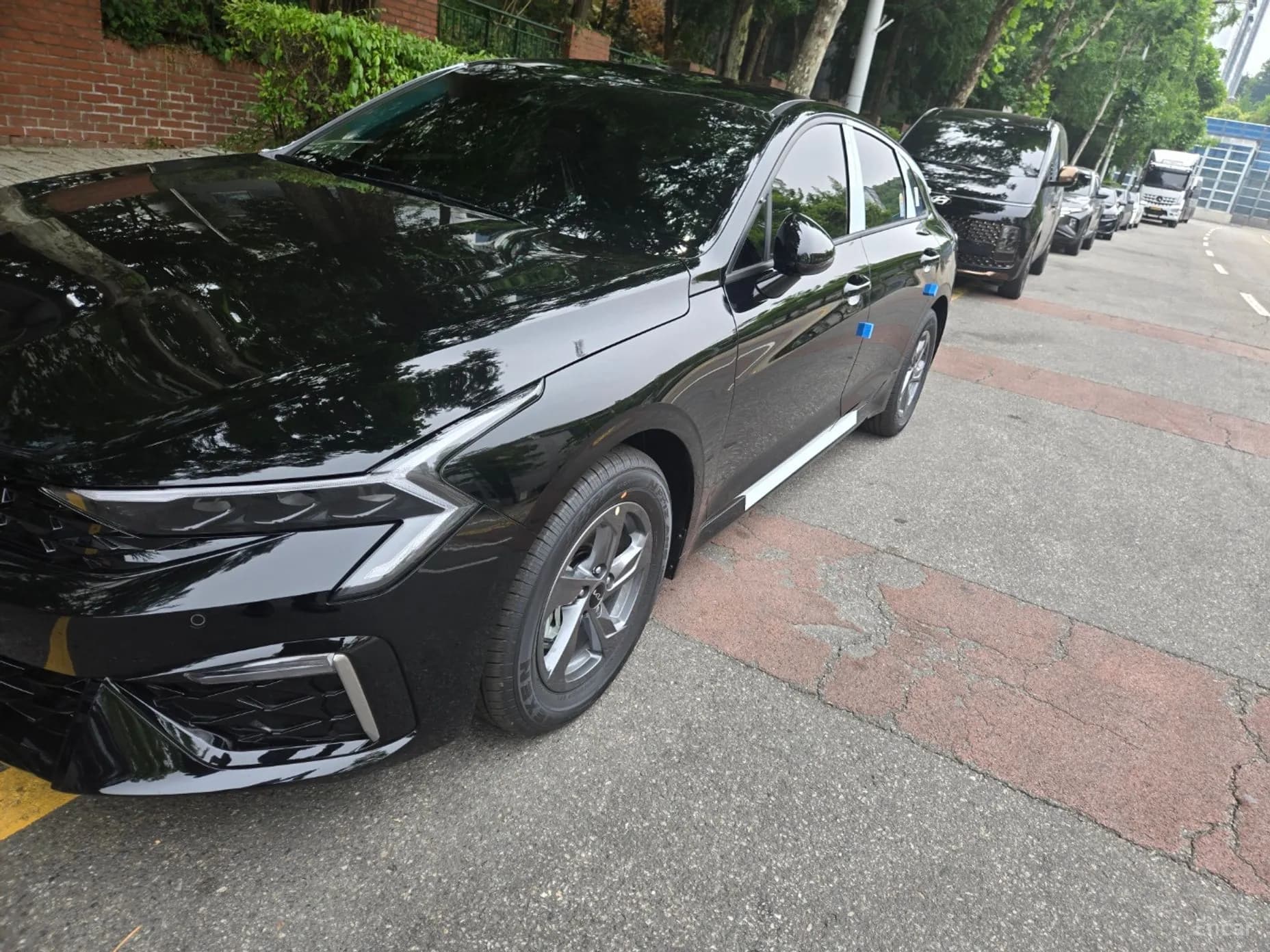 K5 Hybrid 3rd Generation