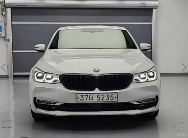 6-Series GT (G32)