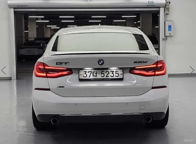 6-Series GT (G32)