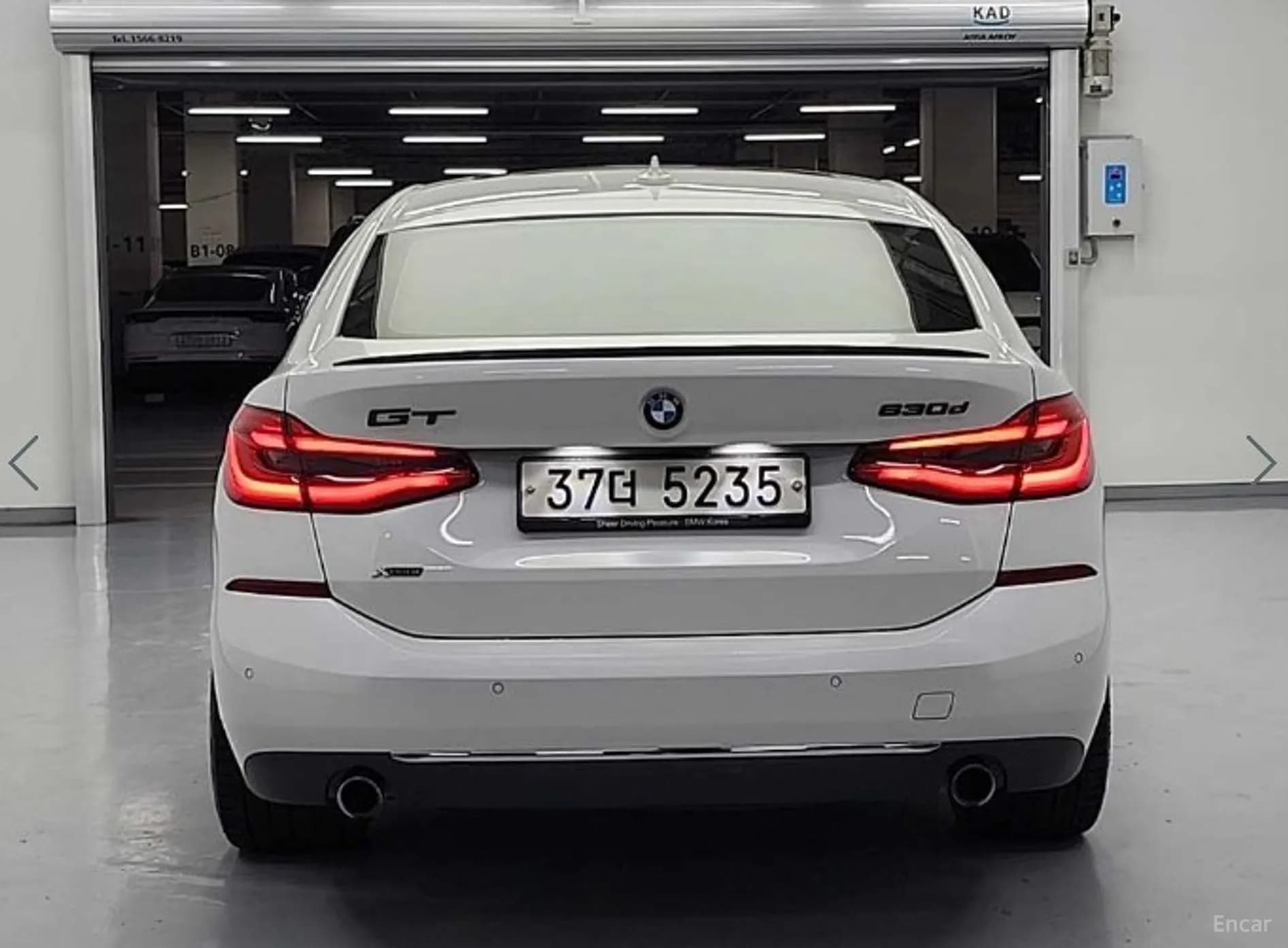6-Series GT (G32)