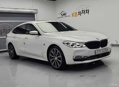 6-Series GT (G32)