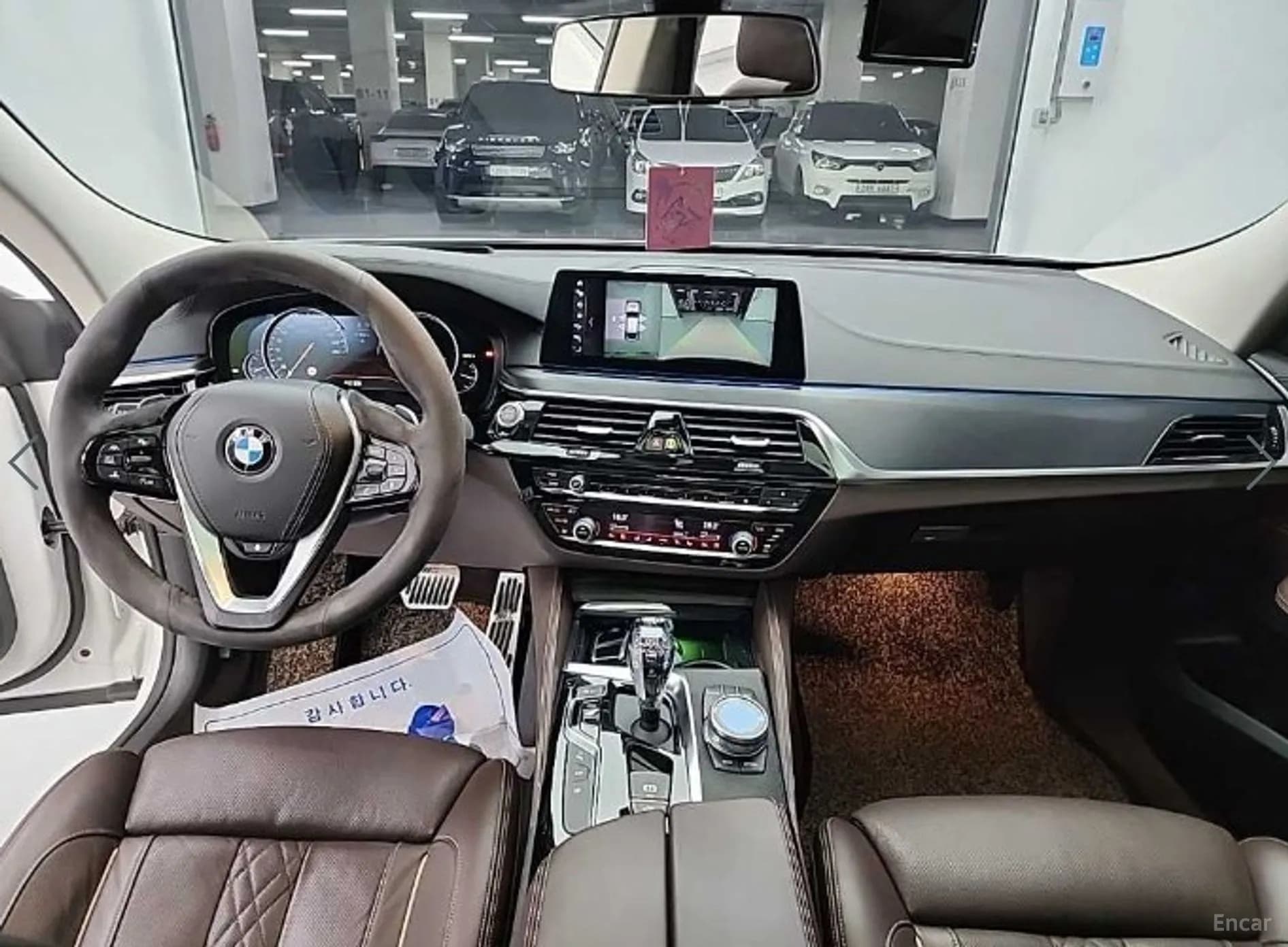 6-Series GT (G32)