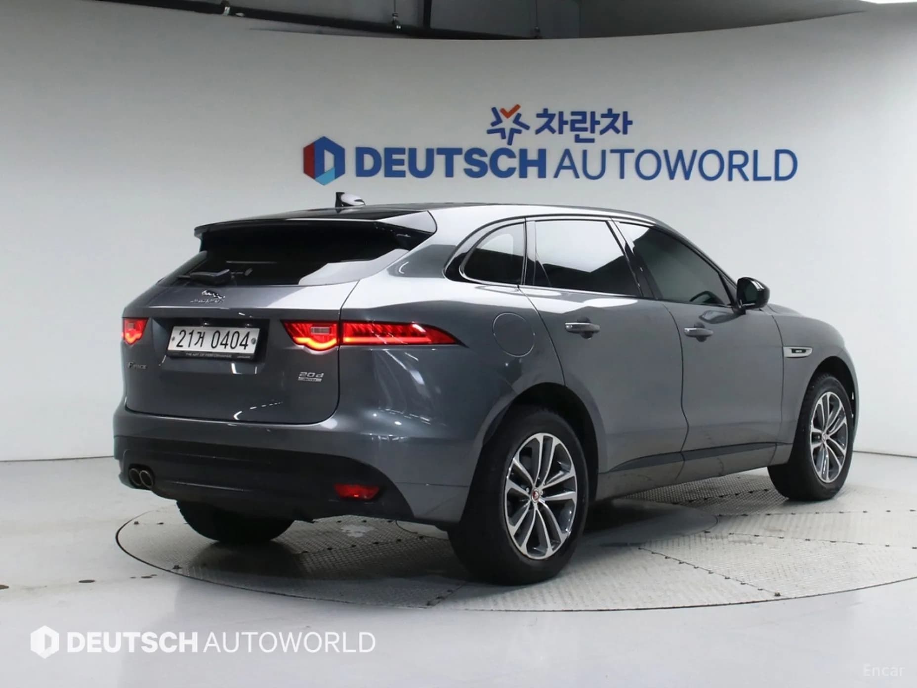 F-PACE