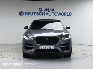 F-PACE