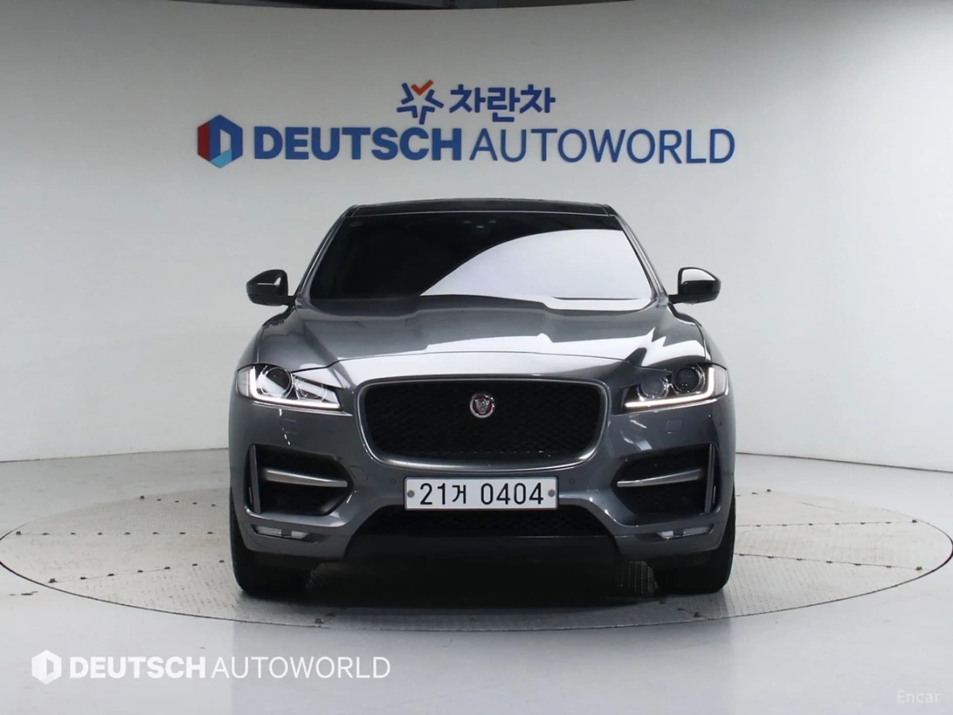 F-PACE