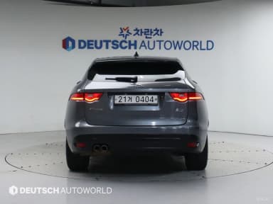 F-PACE