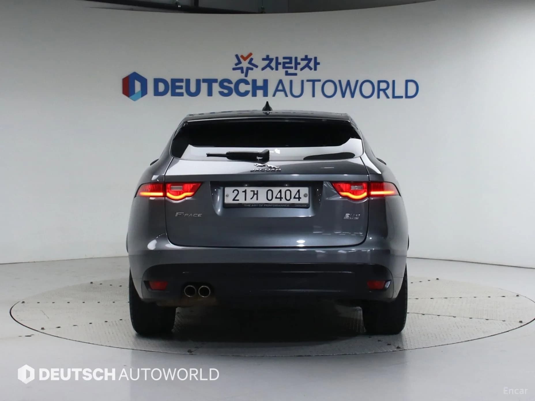 F-PACE