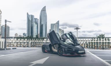 720S