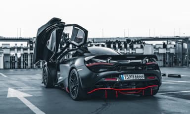720S