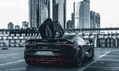 720S
