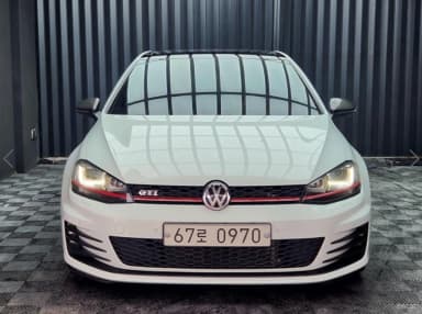 Golf 7th Generation