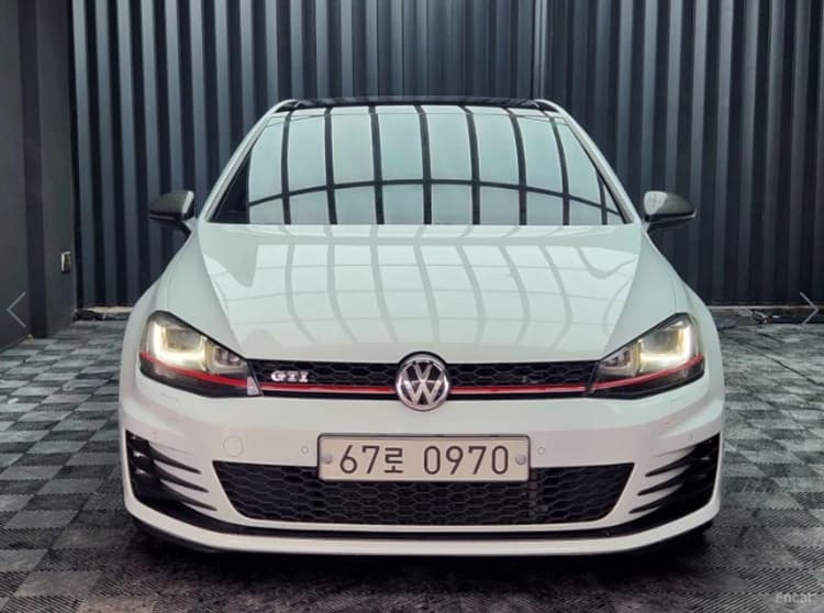 Golf 7th Generation