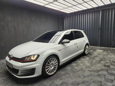 Golf 7th Generation