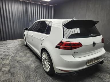 Golf 7th Generation