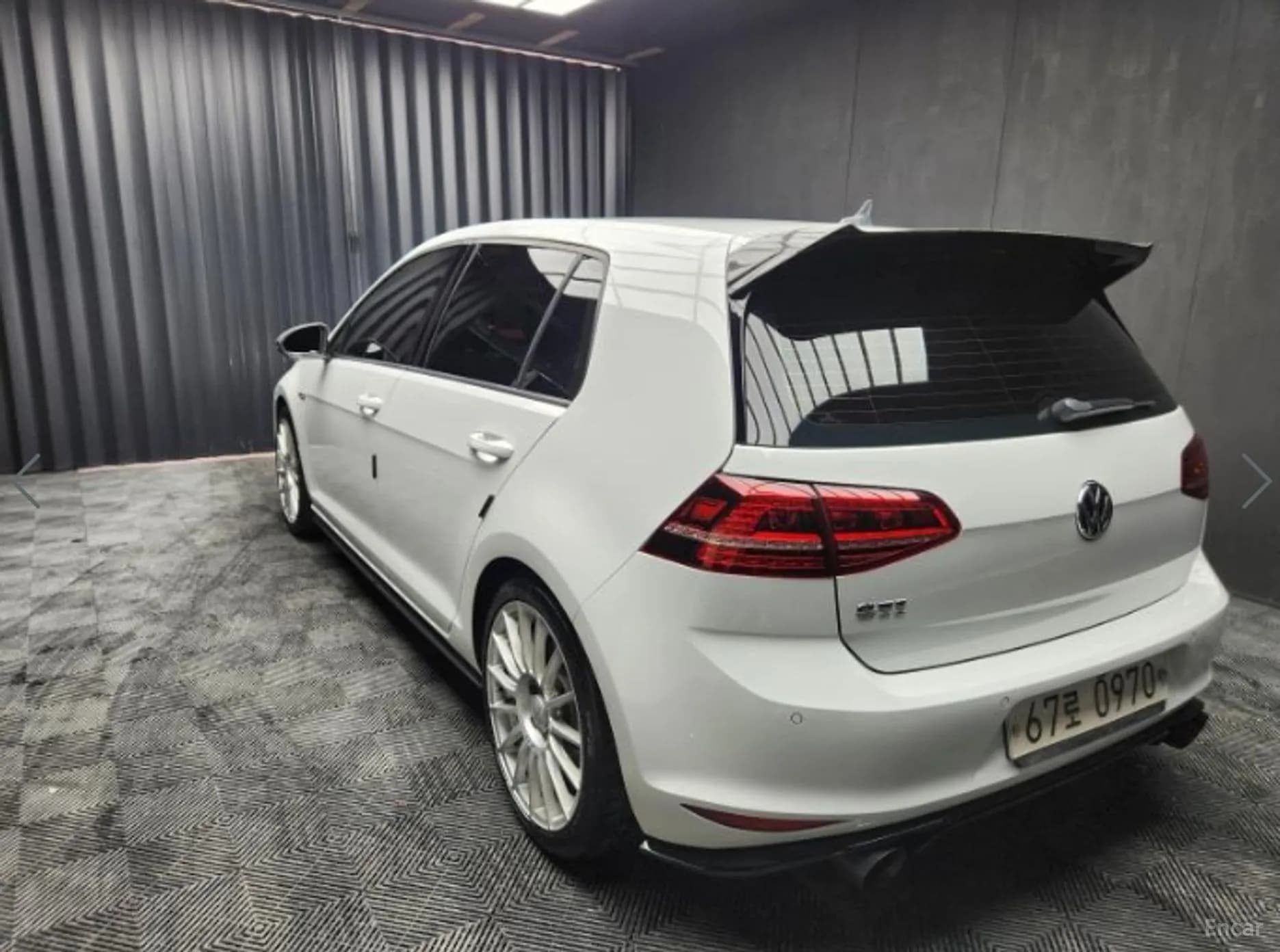 Golf 7th Generation